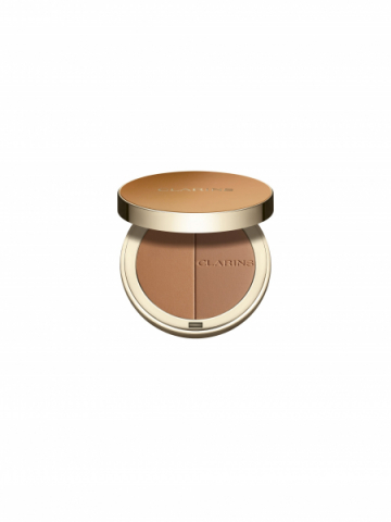 Clarins Ever Bronze Compact Powder 03 i gruppen Makeup / Bas / Bronzer hos Hudotekets Webshop (50387-0)