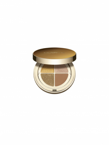 Clarins Ombre 4 Couleurs 07 Bronze Gradation i gruppen Makeup / Ögon / Ögonskugga hos Hudotekets Webshop (50388-0)