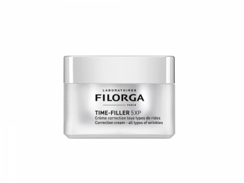 Filorga Time-Filler 5 XP Cream i gruppen Ansikte / Ansiktskräm / 24-h kräm hos Hudotekets Webshop (50400-0)