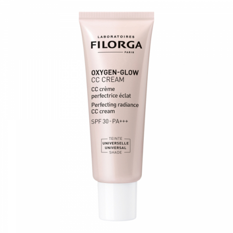 Filorga Oxygen-Glow CC Cream i gruppen Makeup / Bas / BB, CC, DD - Cream hos Hudotekets Webshop (50403-0)