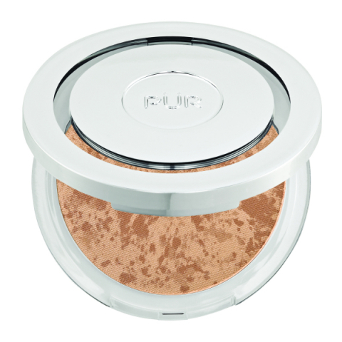 PÜR Matte Bronzer Light i gruppen Makeup / Bas / Rouge hos Hudotekets Webshop (5058)