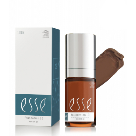 Esse Foundation Spf 30 No. 10  i gruppen Makeup / Bas / Foundation hos Hudotekets Webshop (509)