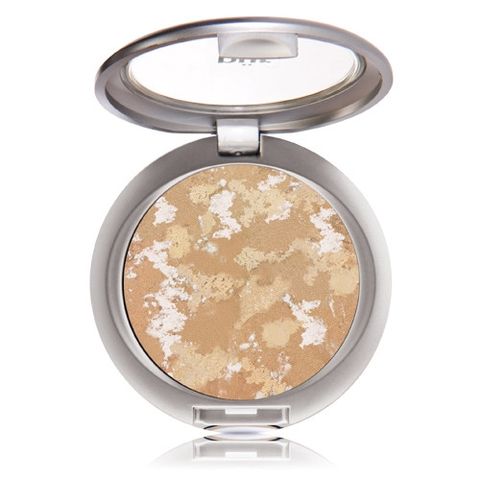 PÜR Balancing Act Shine Control Marble Powder i gruppen Makeup / Bas / Puder hos Hudotekets Webshop (5091)