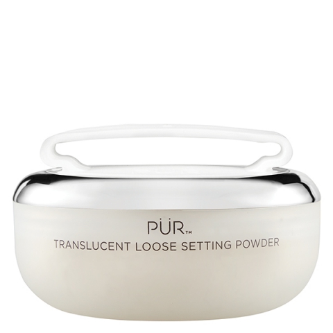 PÜR Translucent Loose Setting Powder i gruppen Makeup / Bas / Puder hos Hudotekets Webshop (5097)