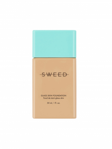 Sweed Glass Skin Foundation i gruppen Makeup / Bas / Foundation hos Hudotekets Webshop (rs501)