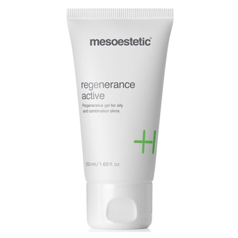 Mesoestetic Regenerance Active  i gruppen Ansikte / Ansiktskräm / 24-h kräm hos Hudotekets Webshop (510034)