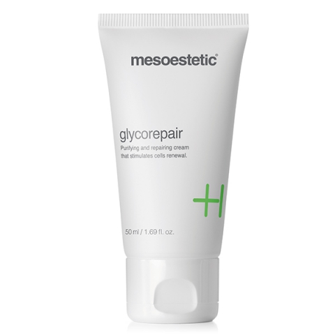 Mesoestetic Glycorepair  i gruppen Ansikte / Ansiktskräm / Nattkräm hos Hudotekets Webshop (510036)