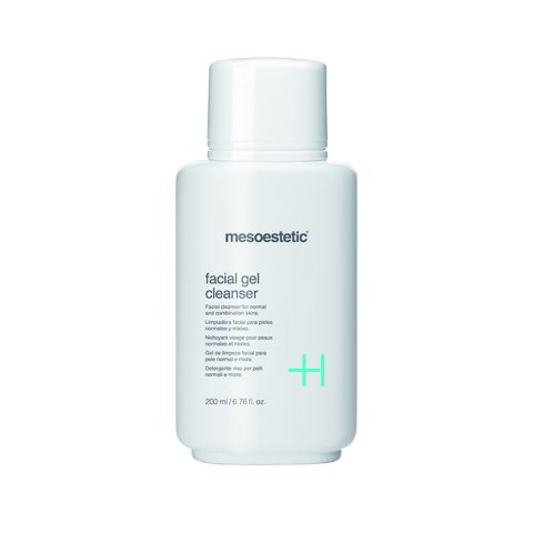 Mesoestetic Facial Gel Cleanser i gruppen Ansikte / Rengöringsritualen / Ansiktsrengöring hos Hudotekets Webshop (510040)