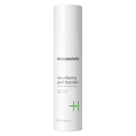 Mesoestetic Resurfacing Peel Booster i gruppen Ansikte / Serum & olja / Fet hud hos Hudotekets Webshop (510089)