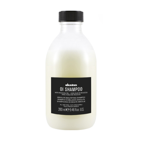 Davines Essential OI Absolute Beautifying Shampoo