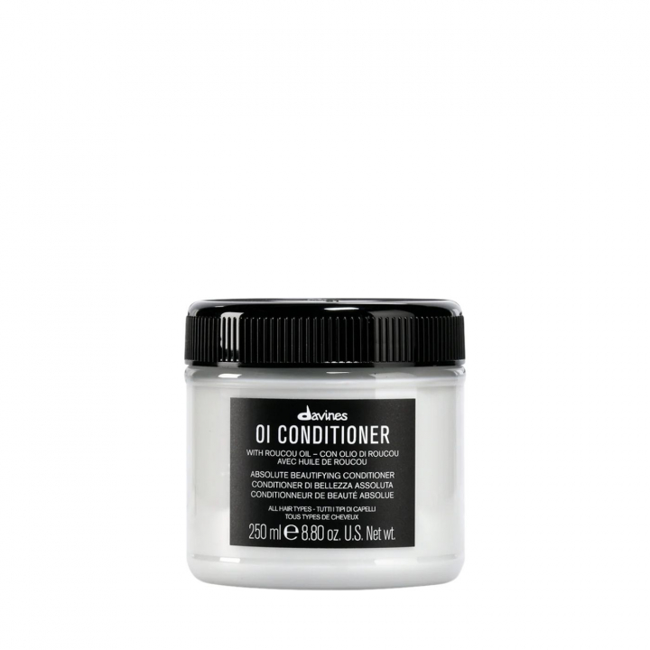 Davines Essential OI Absolute Beautifying Conditioner | Hårvård - Balsam - Balsam - Lockigt & Frissigt hår | Apoteka
