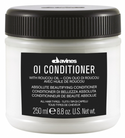 Davines Essential OI Absolute Beautifying Conditioner i gruppen Hår / Balsam  / Balsam hos Hudotekets Webshop (51058)