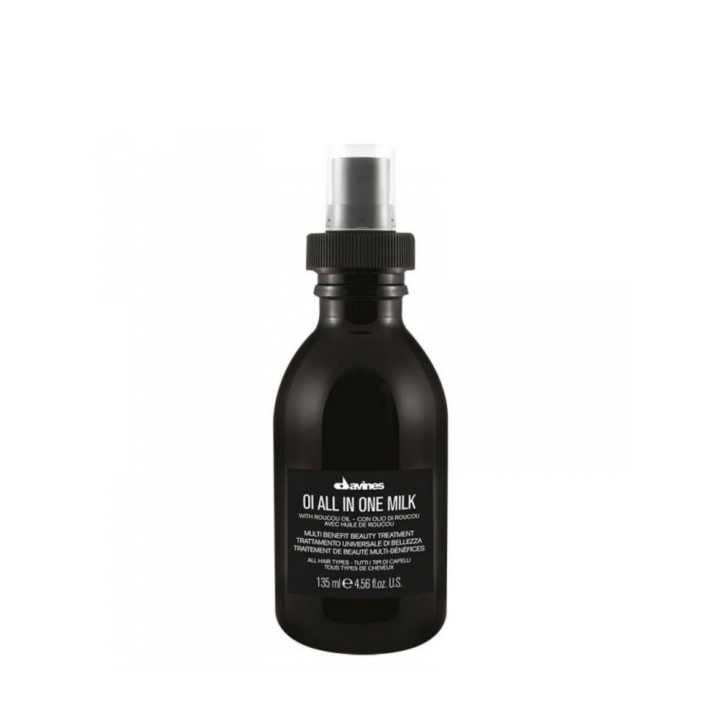 Davines Essential OI All in One Milk Multibenefit Beauty Treatment 135 ml | Hårvård - Balsam - Balsamspray | Apoteka