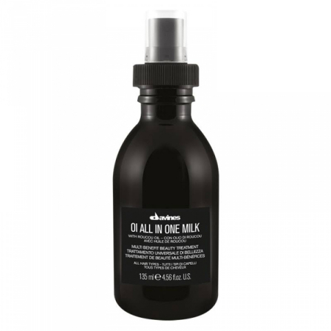 Davines Essential OI All in One Milk Multibenefit Beauty Treatment i gruppen Hår / Balsam  / Balsamspray hos Hudotekets Webshop (51059)