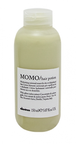 Davines Essential Haircare MoMo Hair Potion i gruppen Hår / Hårtreatments / Leave in produkter hos Hudotekets Webshop (51075)