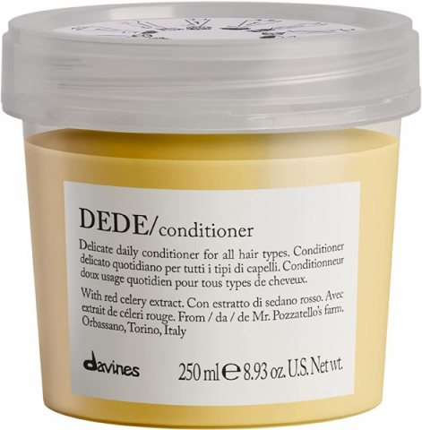 Davines Essential Haircare DeDe Conditioner i gruppen Hår / Balsam  / Balsam hos Hudotekets Webshop (51077)