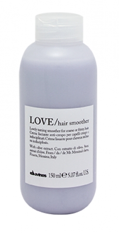 Davines Essential Haircare Love Smoothing Hair Smoother i gruppen Hår / Styling & Finish / Stylingcreme hos Hudotekets Webshop (51085)