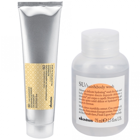 Davines Solkit Gåva! i gruppen Hår / Balsam  / Balsam hos Hudotekets Webshop (510871234)