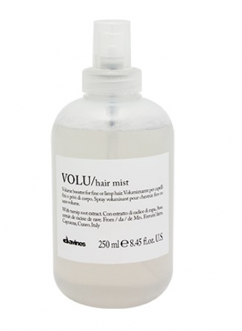 Davines Essential Haircare VOLU Volume Boosting Hair Mist  i gruppen Hår / Styling & Finish / Volymprodukter hos Hudotekets Webshop (51090)