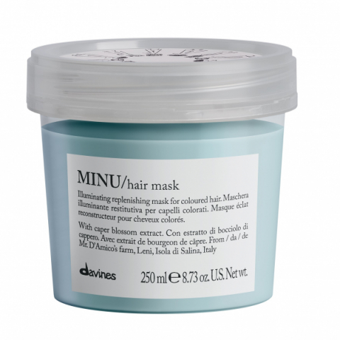 Davines Essential Haircare Minu Hair Mask | Hårvård - Hårinpackning - Inpackning | Apoteka