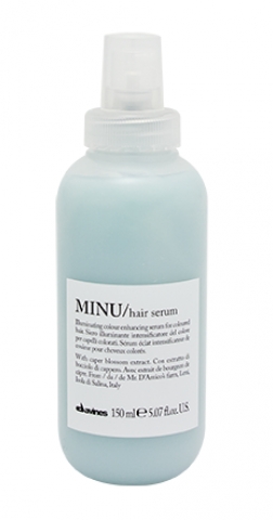 Davines Essential Haircare Minu Hair Serum i gruppen Hår / Hårtreatments / Leave in produkter hos Hudotekets Webshop (51094)