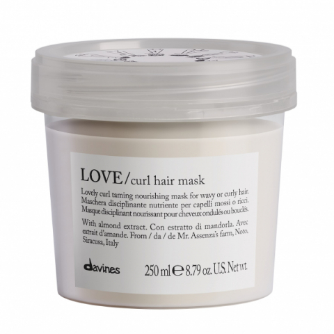 Davines Essential Haircare Love Curl Hair Mask | Hårvård - Hårinpackning - Inpackning | Apoteka
