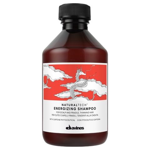 Davines NaturalTech Energizing Shampoo i gruppen Hår / Specialvård / Håravfall hos Hudotekets Webshop (51100)