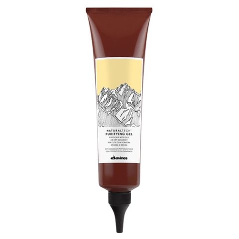 Davines NaturalTech Purifying Gel | Hårvård - Specialvård - Mjäll | Apoteka