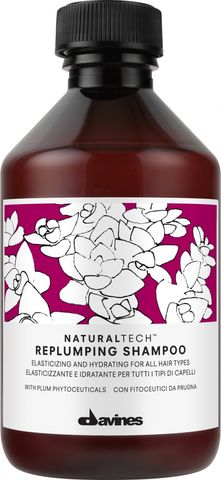 Davines NaturalTech Replumping Shampoo i gruppen Produktserier / Davines Naturaltech hos Hudotekets Webshop (51130)