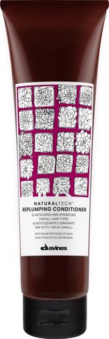 Davines NaturalTech Replumping Conditioner i gruppen Hår / Balsam  / Balsam hos Hudotekets Webshop (51131)