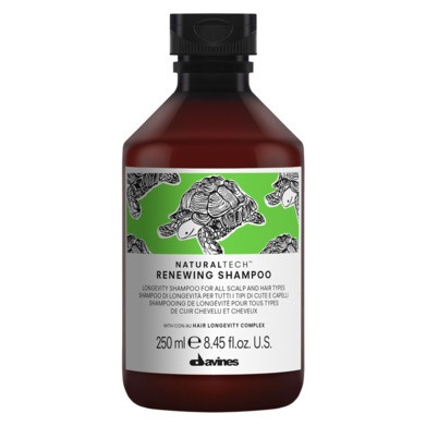 Davines NaturalTech Renewing Shampoo i gruppen Hår / Schampo / Specialshampoo hos Hudotekets Webshop (51133)