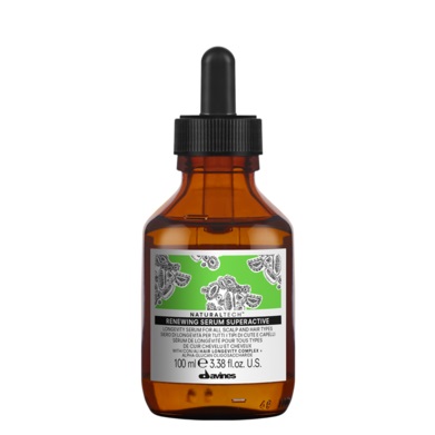 Davines NaturalTech Renewing Serum Superactive i gruppen Hår / Hårtreatments / Leave in produkter hos Hudotekets Webshop (51135)