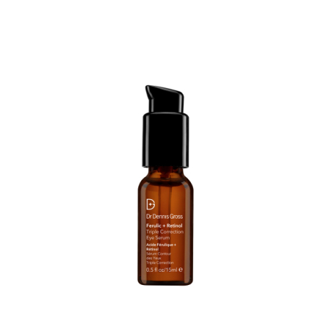 Dr Dennis Gross  Ferulic + Retinol Triple Correction Eye Serum i gruppen Ansikte / Ögon / Ögonserum hos Hudotekets Webshop (512410)