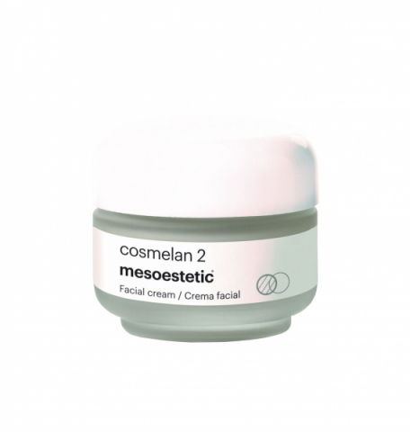 Mesoestetic Cosmelan 2 i gruppen Ansikte / Ansiktskräm / 24-h kräm hos Hudotekets Webshop (516002)