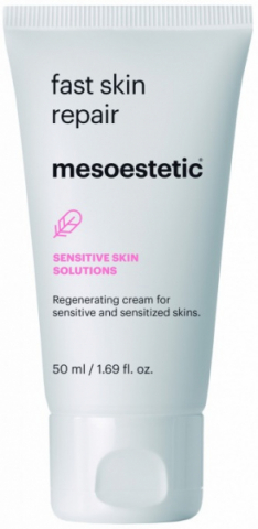 Mesoestetic Fast Skin Repair i gruppen Ansikte / Ansiktskräm / 24-h kräm hos Hudotekets Webshop (516038)