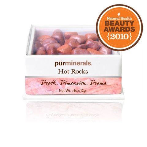Pürminerals Hot Rocks i gruppen Makeup / Ögon / Ögonskugga hos Hudotekets Webshop (5164)
