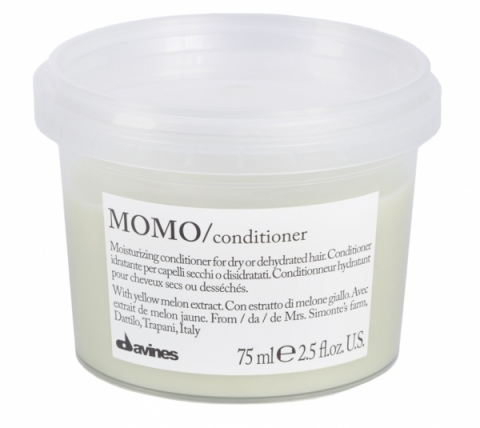 Davines Essential Haircare MoMo Conditioner Travel Size i gruppen Hår / Balsam  / Balsam hos Hudotekets Webshop (51880)