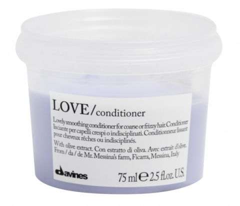 Davines Essential Haircare Love Smoothing Conditioner Travel Size