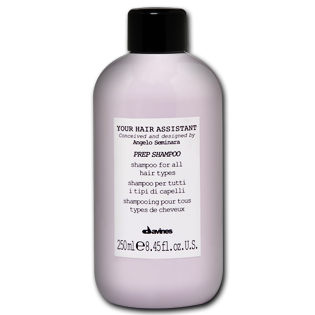 Davines Your Hair Assistant Prep Shampoo i gruppen Eko & vegan / Vegansk hårvård hos Hudotekets Webshop (51900)