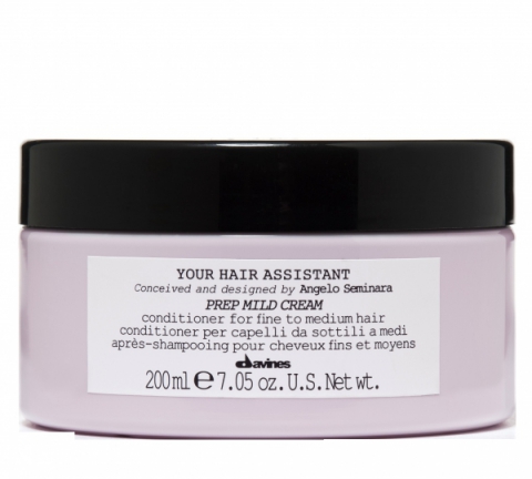 Davines Your Hair Assistant Prep Mild Cream i gruppen Hår / Balsam  / Balsam hos Hudotekets Webshop (51901d)