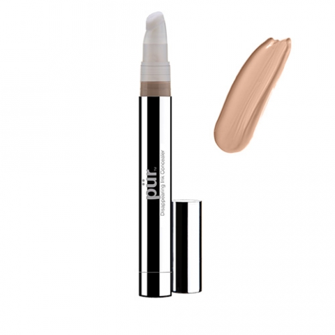 PÜR Disappearing Ink 4-in-1 Concealer Pen i gruppen Makeup / Bas / Concealer hos Hudotekets Webshop (5215r)