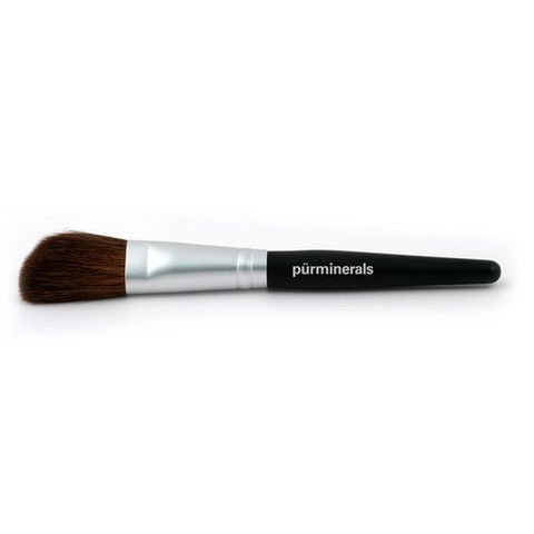 Pürminerals Blush Makeup Brush i gruppen Makeup / Makeupborstar hos Hudotekets Webshop (5230)