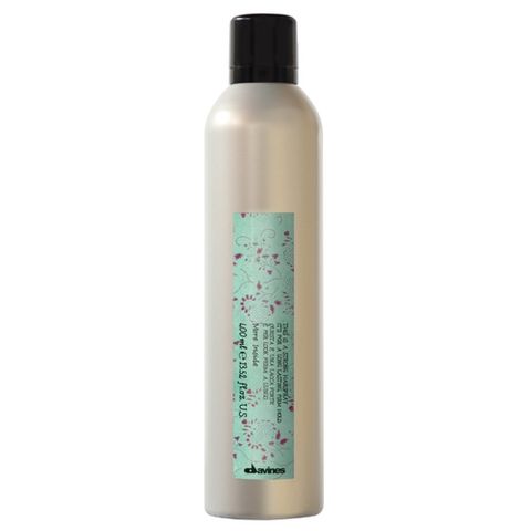 Davines More Inside Strong Hold Hairspray 400 ml i gruppen Hår / Styling & Finish / Hårspray hos Hudotekets Webshop (52300)