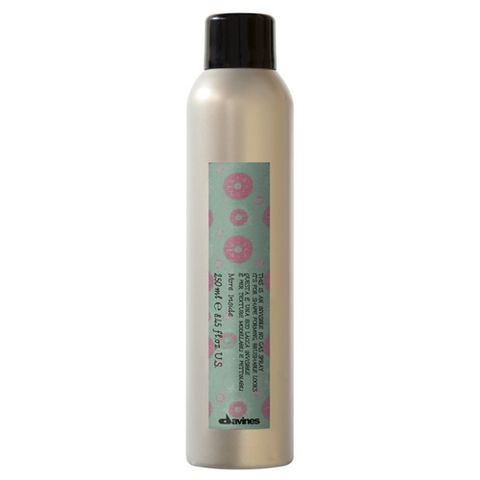 Davines More Inside Invisible No Gas Spray | Hårvård - Styling & Finish - Värmeskydd | Apoteka