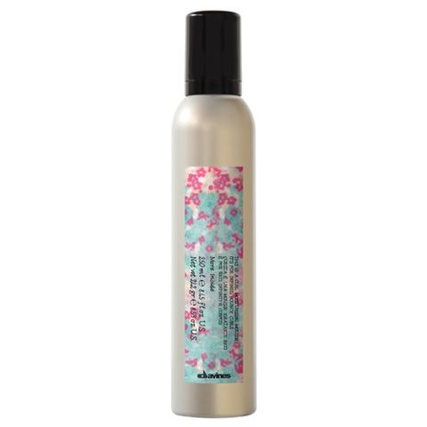 Produktfoto för Davines More Inside - Curl Moisturizing Mousse 250 ml