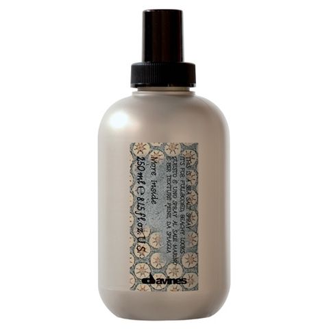 Davines More Inside Sea Salt Spray i gruppen Hår / Styling & Finish / Volymprodukter hos Hudotekets Webshop (52308)