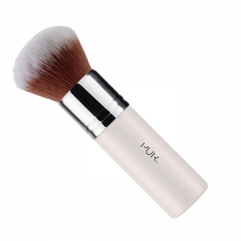 PÜR Airbrush Powder Foundation Brush i gruppen Makeup / Makeupborstar / Borstar till ansiktsmakeup hos Hudotekets Webshop (5231)