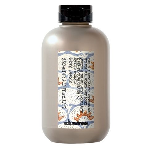 Davines More Inside Medium Hold Modeling Gel
