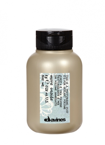 Davines More Inside Texturizing Dust i gruppen Hår / Styling & Finish / Volymprodukter hos Hudotekets Webshop (52317)