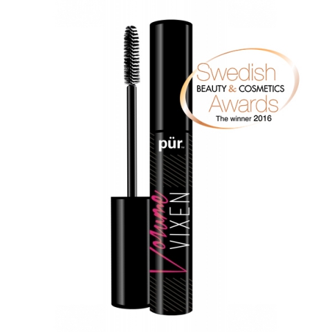 P¿rminerals Volume Vixen Mascara